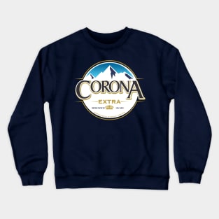 Corona Beer Crewneck Sweatshirt